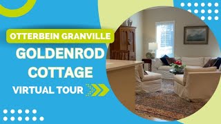 Otterbein Granville Featured Home  1 Bedroom Goldenrod Cottage [upl. by Diraf674]