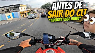 ANTES DE SAIR DO CLT assista esse vídeo [upl. by Wendie]