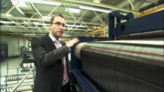 An Inside Look at BMWs Carbon Fiber Manufacturing Process [upl. by Ssenav]