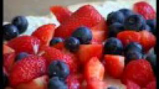 Pavlova  Cake Recipes  Sophie Grigson [upl. by Aillimac]