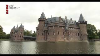 Verborgen Museumschatten Museum Kasteel de Haar  vr 6 nov 2015 070100 uur RTV Utrecht [upl. by Alemrac]