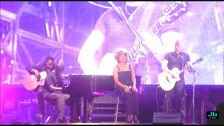 Tina Turner  Otis Redding medley Tina Turner One Last Time DVD  2000 [upl. by Dat]