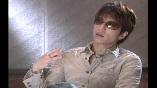 PS2 Bujingai The Forsaken City Bonus Video  Interview with GACKT [upl. by Irvine]