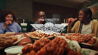 Wingstop  Crispy Chicken Tenders You Wont Be Able to Resist [upl. by Alleirbag]