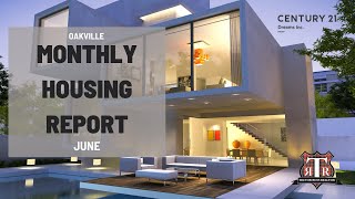 OAKVILLE HOUSING MARKET JUNE 2024 [upl. by Salim954]