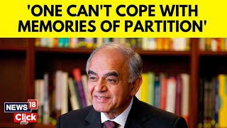 Gurcharan Das New Release Memoir Another Sort Of Freedom  Author Gurcharan Das  N18V  News18 [upl. by Teiluj]