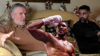 “HE GOT SET ABOUT” PETER FURY REACTS TO JOSHUA’S WIN OVER OTTO WALLIN [upl. by Norse212]