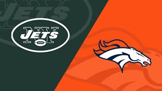 DHGATE Online Jersey Review Denver Broncos vs New York Jets NFL Week 4 JEGO Sports Gear [upl. by Nobie]