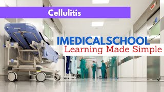 Cellulitis Made Simple [upl. by Rabin]