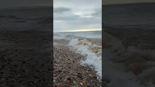 📍Scotland Findhorn beach scotland summer beach travel [upl. by Furgeson]