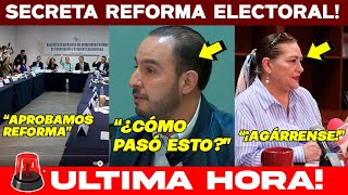 🚨AGÁRRENSE TODOS 12 VOTOS A FAVOR LE DIERON DIENTES A TADDEI ¡LENCHO CÓRRELEEE VAN POR TODOS [upl. by Flannery]