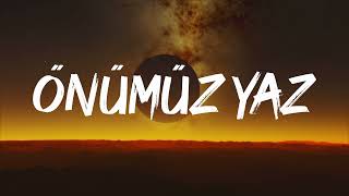 Simge  Önümüz Yaz Lyrics [upl. by Hoffert420]