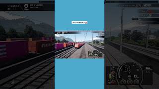 Train sim world 4 gameplay  tsw4 trainsimulator trainsimworld4 shorts viralvideo [upl. by Emirak]