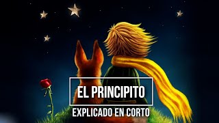 EL PRINCIPITO Un Corto Viaje a Través de sus Enseñanzas [upl. by Bella165]