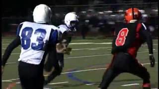 Hoosick Falls 43 Schuylerville 12 [upl. by Noryak]