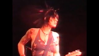 The Distillers  Live Full Set SO36 Berlin 2001 December Brody Dalle [upl. by Enyamrahc819]