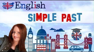 Lezione di Inglese 3  Simple Past spiegazione FACILE COMPLETA e IMMEDIATA [upl. by Anisamot]