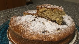 Torta Antica con Mele Cotogne 🍏🍎🍰🧁🥧🎂 [upl. by Bringhurst]