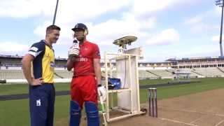 Flintoff v Woakes Part II  The Final Over Strikes Back [upl. by Aitram]