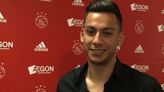 Ricardo Kishna Snel op de selectiefoto [upl. by Akahs]