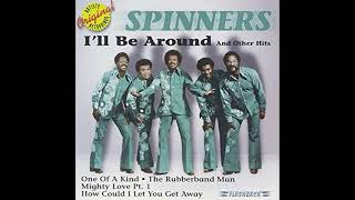 The Spinners Ill Be Around hq flac [upl. by Marteena787]