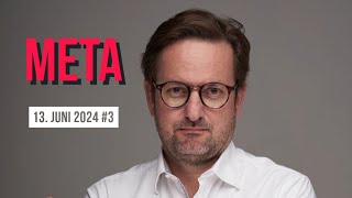 Aktie des Tages Meta – ein Kandidat für einen Aktiensplit [upl. by Cyma]