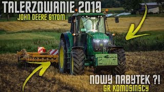 quotTalerzowanie na Ekranie quot☆Nowy Nabytek w Gr Komosińscy ☆John Deere 6170m✔PwO Team [upl. by Einaej]