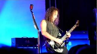 Metallica  Just a Bullet Away NEW SONG Part 22 Live in San Francisco December 7th 2011 [upl. by Alleuqahs]