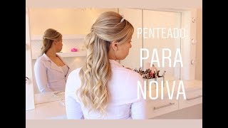 PENTEADO PARA NOIVAS [upl. by Sharlene]