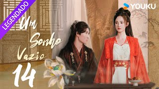 Um Sonho Vazio EP14  An Empty Dream Legendado  Gao Zitian Liang Yongni Xu Heni  YOUKU [upl. by Collbaith]