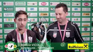 2Styrian U14 Indoormasters 2018 [upl. by Sindee]