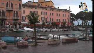 Gardameer Salo en Desenzano [upl. by Benedix]