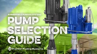 Pump Selection Guide [upl. by Asennav]