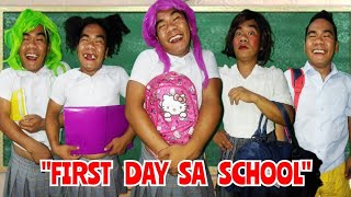 Ang Bagong Teacher ni na Bebang  Madam Sonya Funny Video [upl. by Kliber]