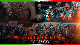 🙏Manzanilla De La Paz JAL Bailando de Caballito📍 Mi Banda El Mexicano 🐴 2023 [upl. by Williamson539]