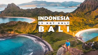 Hidden Gems of Bali Flores amp Komodo  Travel Documentary Indonesia is not only Bali Ep 02 [upl. by Sandi]