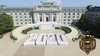 Class of 2020 Oath of Office Event 1 May 12 2020 [upl. by Cordi197]