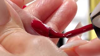 Structure Gel Manicure  Viet [upl. by Sherfield2]