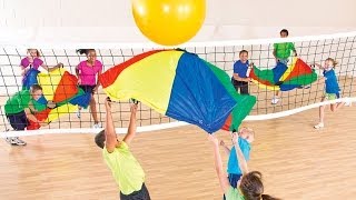 Team Parachute Volleyball [upl. by Patten]