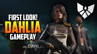 Rogue Company New Character Dahlia IS ABSOLUTELY INSANE [upl. by Moran]