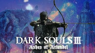 Dark Souls 3 Ashes of Ariandel FULL PLAYTHROUGH [upl. by Annoeik]