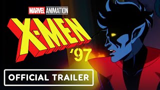 Marvel Animations XMen 97  Official War Teaser Trailer 2024 [upl. by Elmajian41]