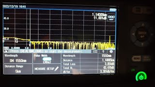 Complete Training of Yokogawa AQ1000 OTDR  How to Use Yokogawa AQ1000 OTDR  AQ1000 OTDR Se Trace [upl. by Anilejna200]