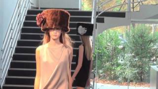 Fashion Week Paris 2011 Pierre Cardin [upl. by Nelo392]