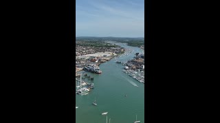 Cowes Week is here [upl. by Ulrica]