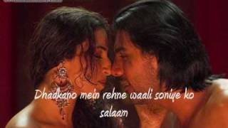 Babuji Dheere Chalna  SalaamEIshq 2007 HD BluRay Music Videos [upl. by Georgianna752]