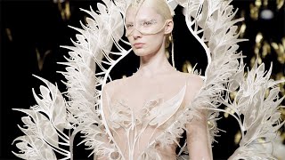 Iris Van Herpen  Haute Couture Fall Winter 20222023  Full Show [upl. by Cho385]