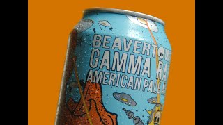 Beavertown Beer Gamma Ray Spec Commercial [upl. by Eitirahc791]