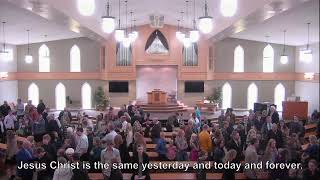 Smithers Canadian Reformed Church Sept 22 2024 AM [upl. by Ferdy]