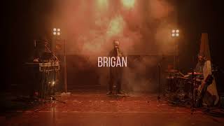 BRIGAN  E quatte notte live [upl. by Urial]